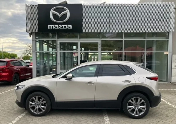 Mazda CX-30 cena 136800 przebieg: 6944, rok produkcji 2023 z Radom małe 37